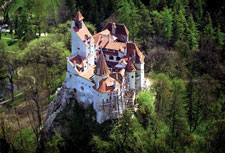 Romania-Transylvania-Castles of Transylvania